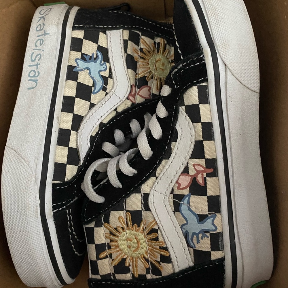 Kids vans
